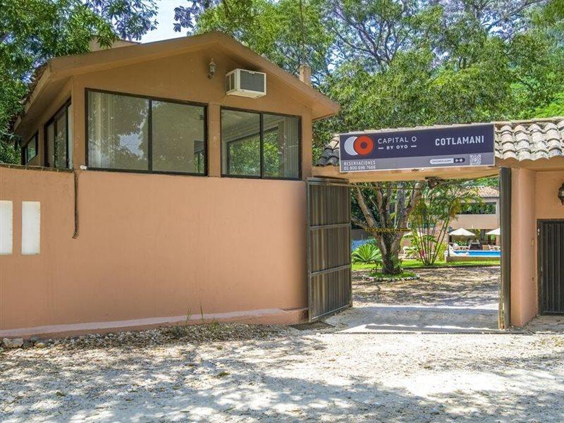 Cotlamani Hotel Aventura Jalcomulco Exterior photo