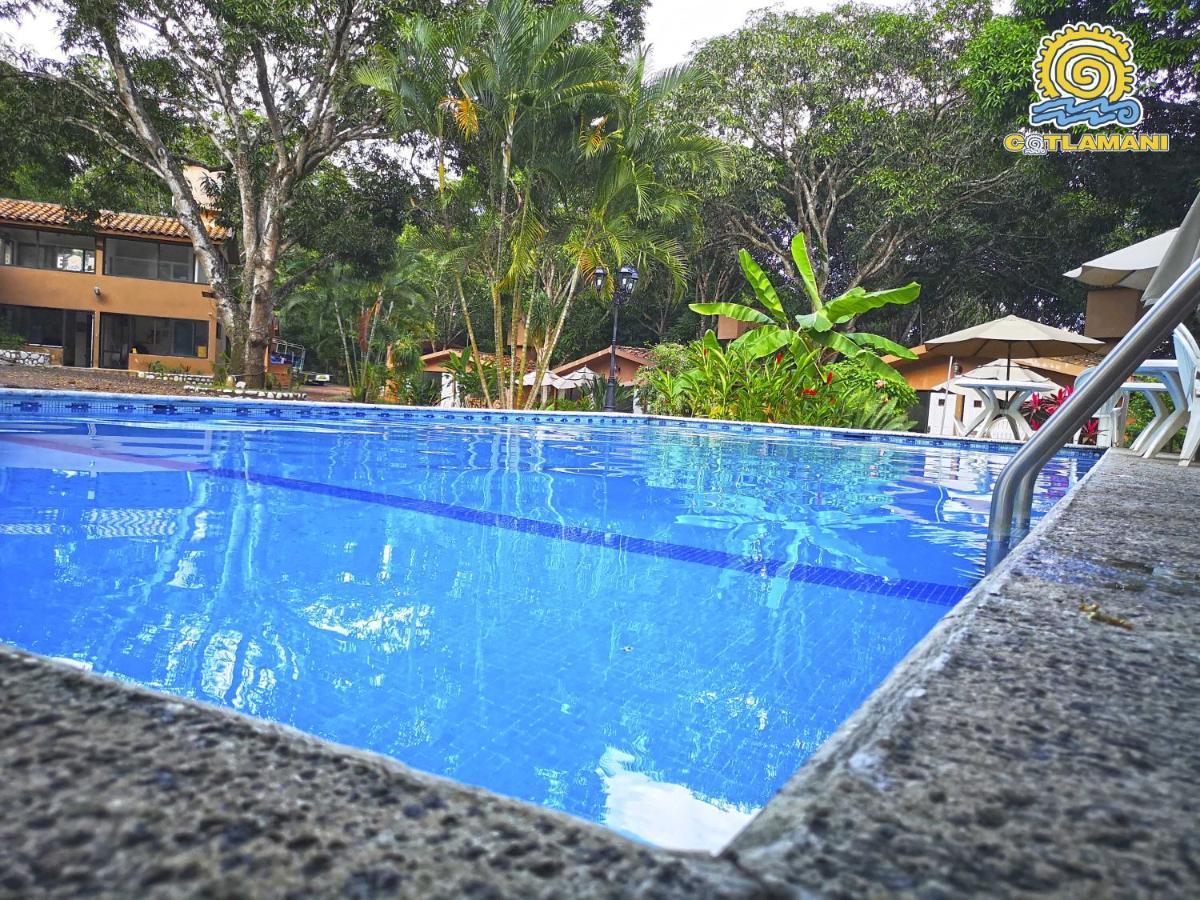 Cotlamani Hotel Aventura Jalcomulco Exterior photo