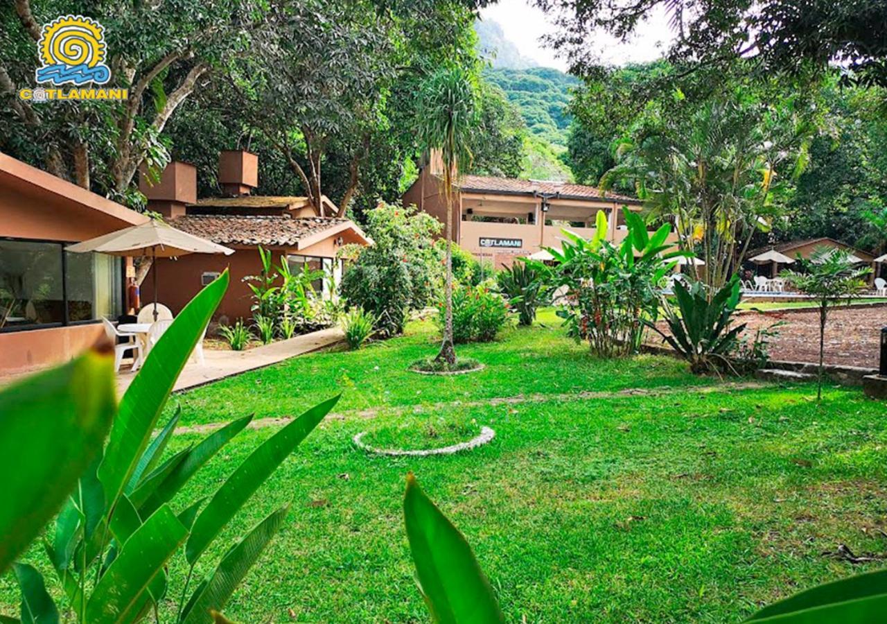 Cotlamani Hotel Aventura Jalcomulco Exterior photo