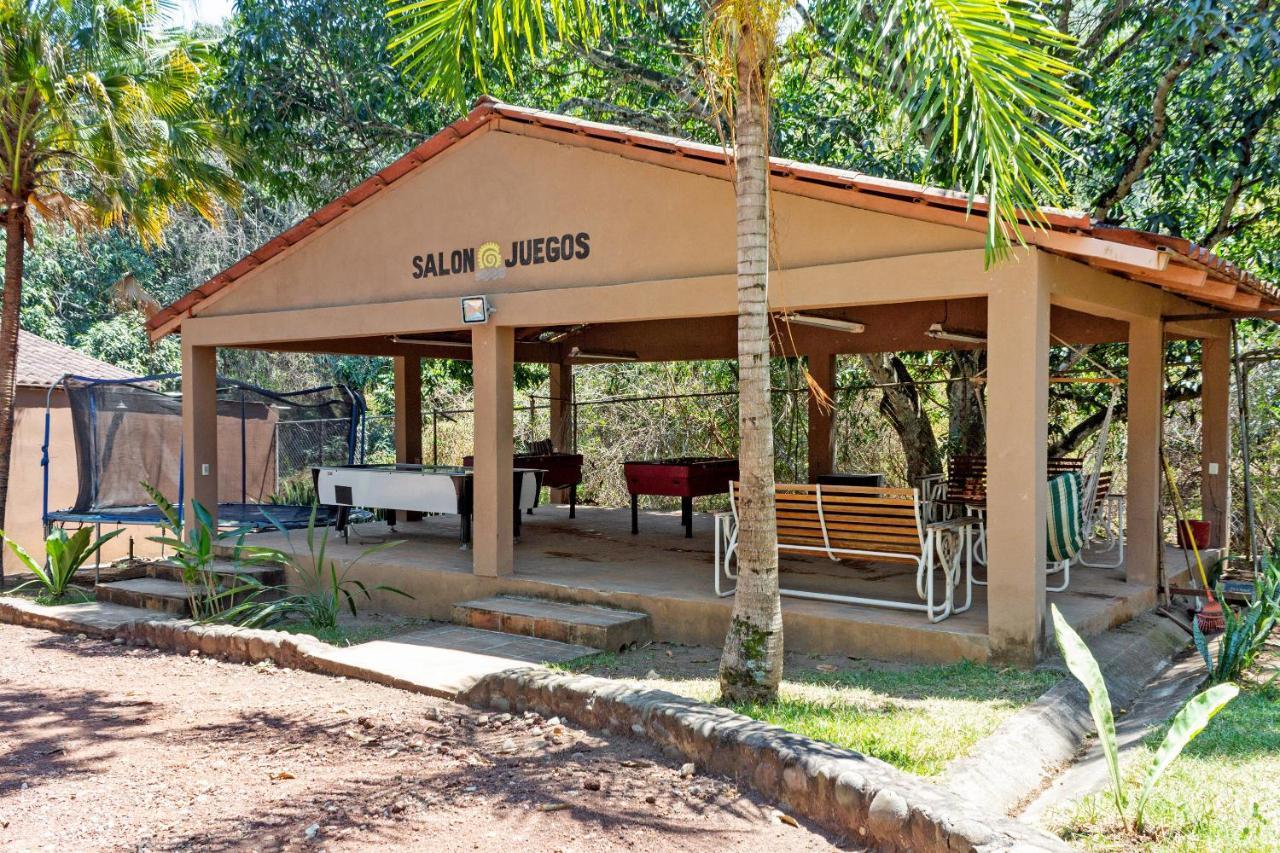 Cotlamani Hotel Aventura Jalcomulco Exterior photo